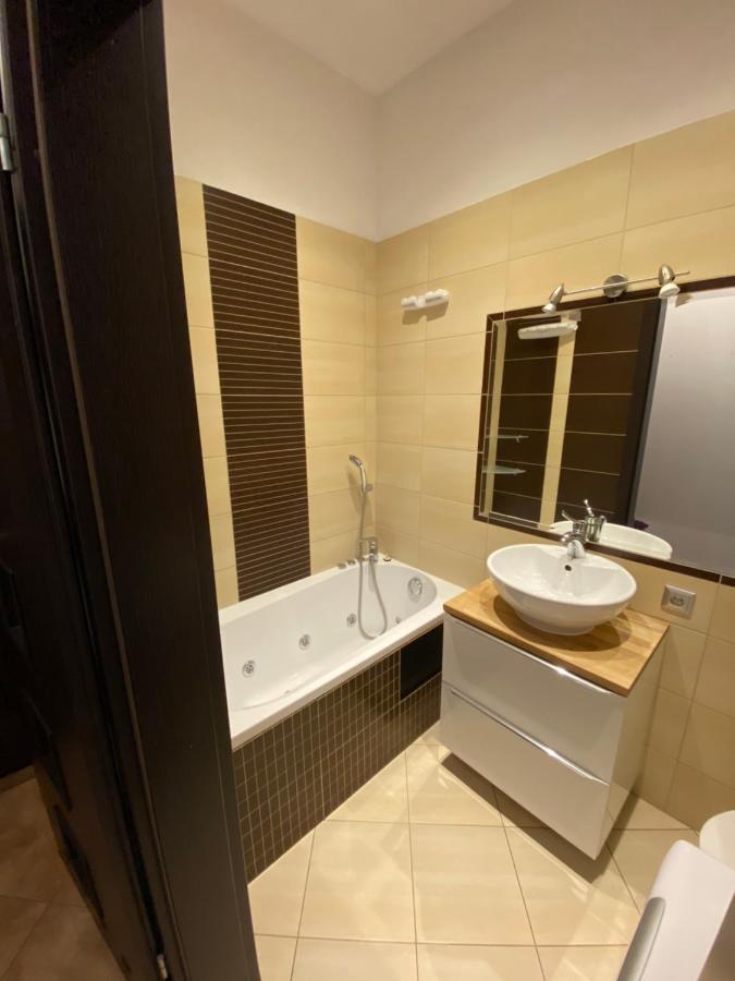 Apartament Opera Bydgoszcz Exterior foto